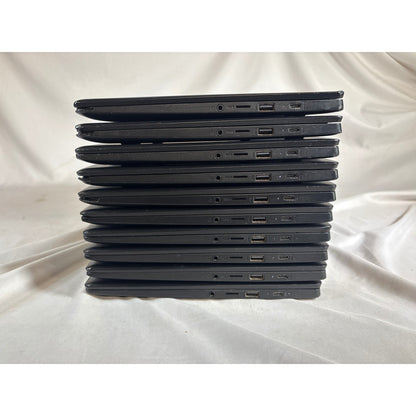 HP Chromebook 14 G7 Celeron N5100 64GB 14" Lot of 10