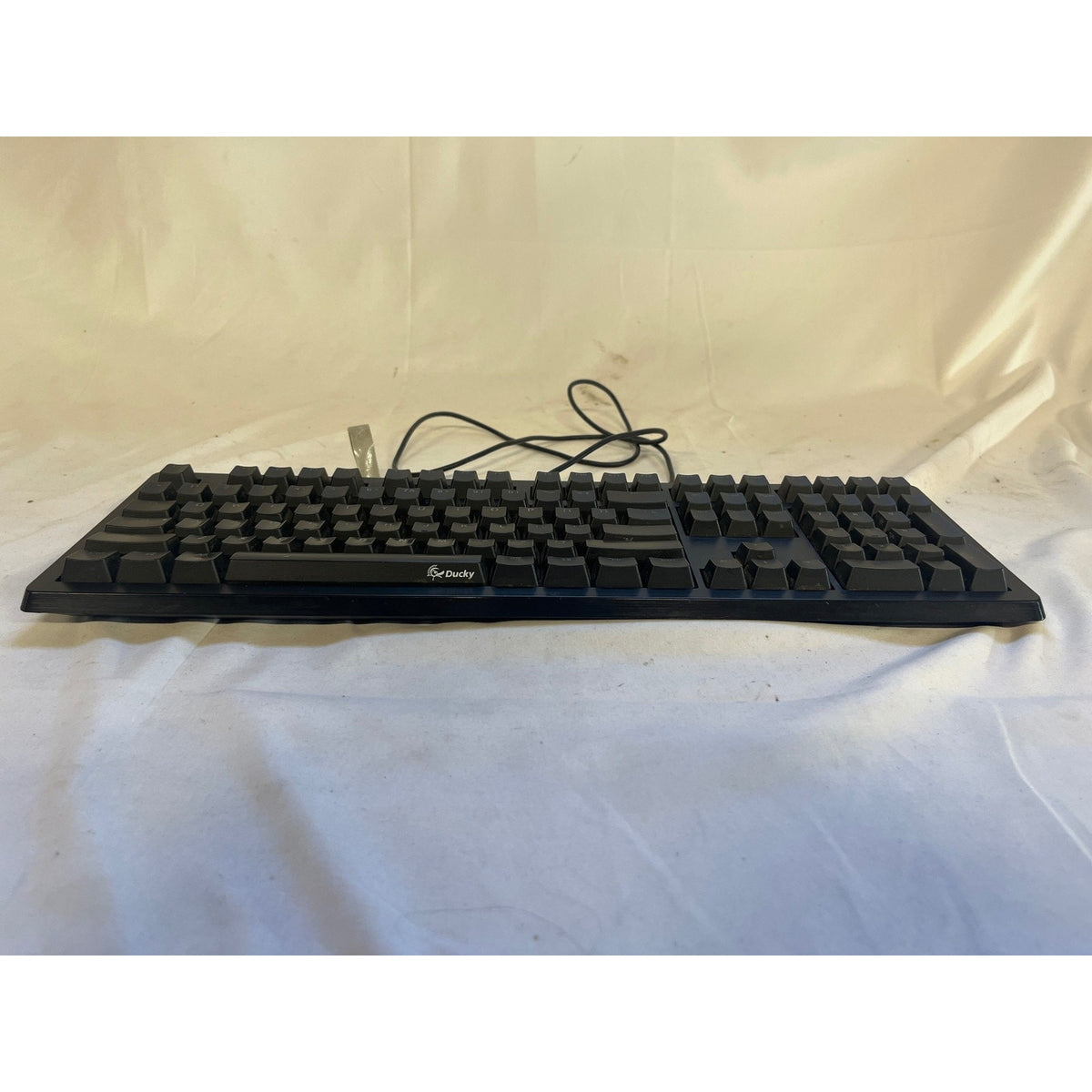 Ducky Shine 5 DKSH1508ST Mechanical Keyboard Black RGB Cherry MX