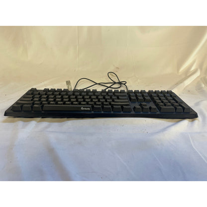 Ducky Shine 5 DKSH1508ST Mechanical Keyboard Black RGB Cherry MX