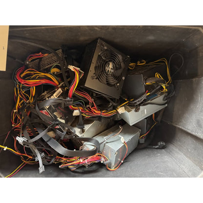 Assorted PSU Power Supplies Corsair, Cooler Master, EVGA for desktop and gaming computer