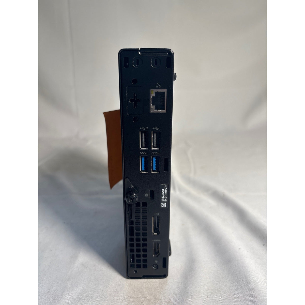 Dell OptiPlex 3080 Micro i3-10100T 3GHz 8GB 512GB NVMe SSD Win11