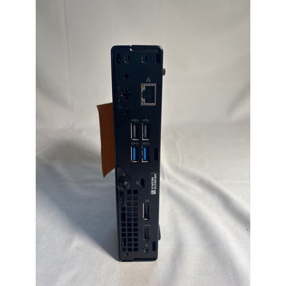 Dell OptiPlex 3080 Micro i3-10100T 3GHz 8GB 512GB NVMe SSD Win11