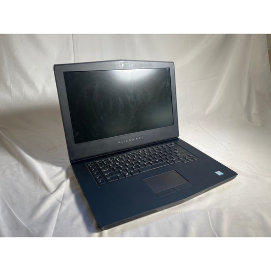 Alienware P69F Core i9 No RAM No Drive 15.6" For Parts/Repair