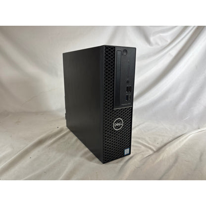 Dell Precision Tower 3431 SFF i7-9700 3.0GHz 16GB 512GB SSD Win 11 Pro