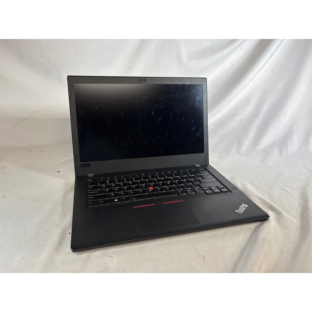 Lenovo ThinkPad T480 i7-8550U No Power No RAM No Drive 14" FOR PARTS/REPAIR