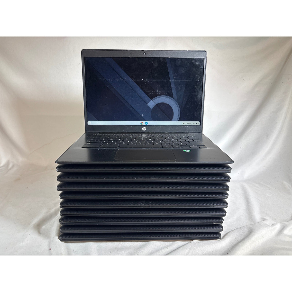 HP Chromebook 14 G7 Celeron N5100 8GB 64 GB 14" ChromeOS Lot of 10