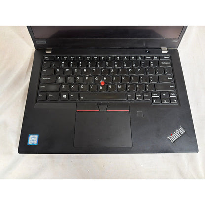Lenovo ThinkPad X390 Core i7 16GB No Drive 13.3" FOR PARTS/REPAIR