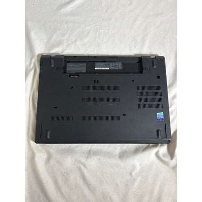 Lenovo ThinkPad T480 i5-8250U No RAM/Drive 14" FOR PARTS/REPAIR
