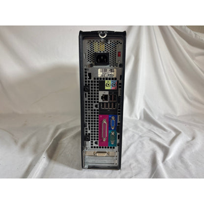 Dell OptiPlex 745 SFF Core 2 6400 2.13GHz 4GB 500GB HDD Windows XP Pro