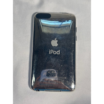 Apple iPod Touch 2nd Generation A1288 8GB Black