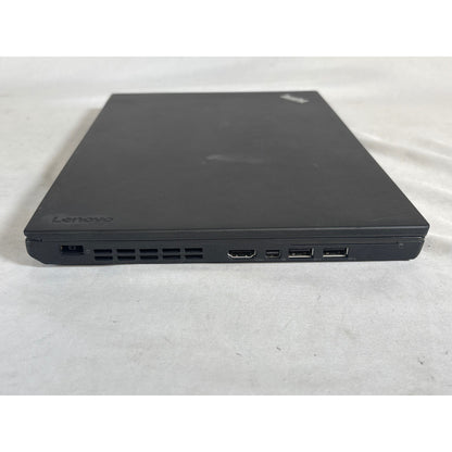 Lenovo ThinkPad X260 i5-6300U No RAM/Drive 12.5" FOR PARTS/REPAIR
