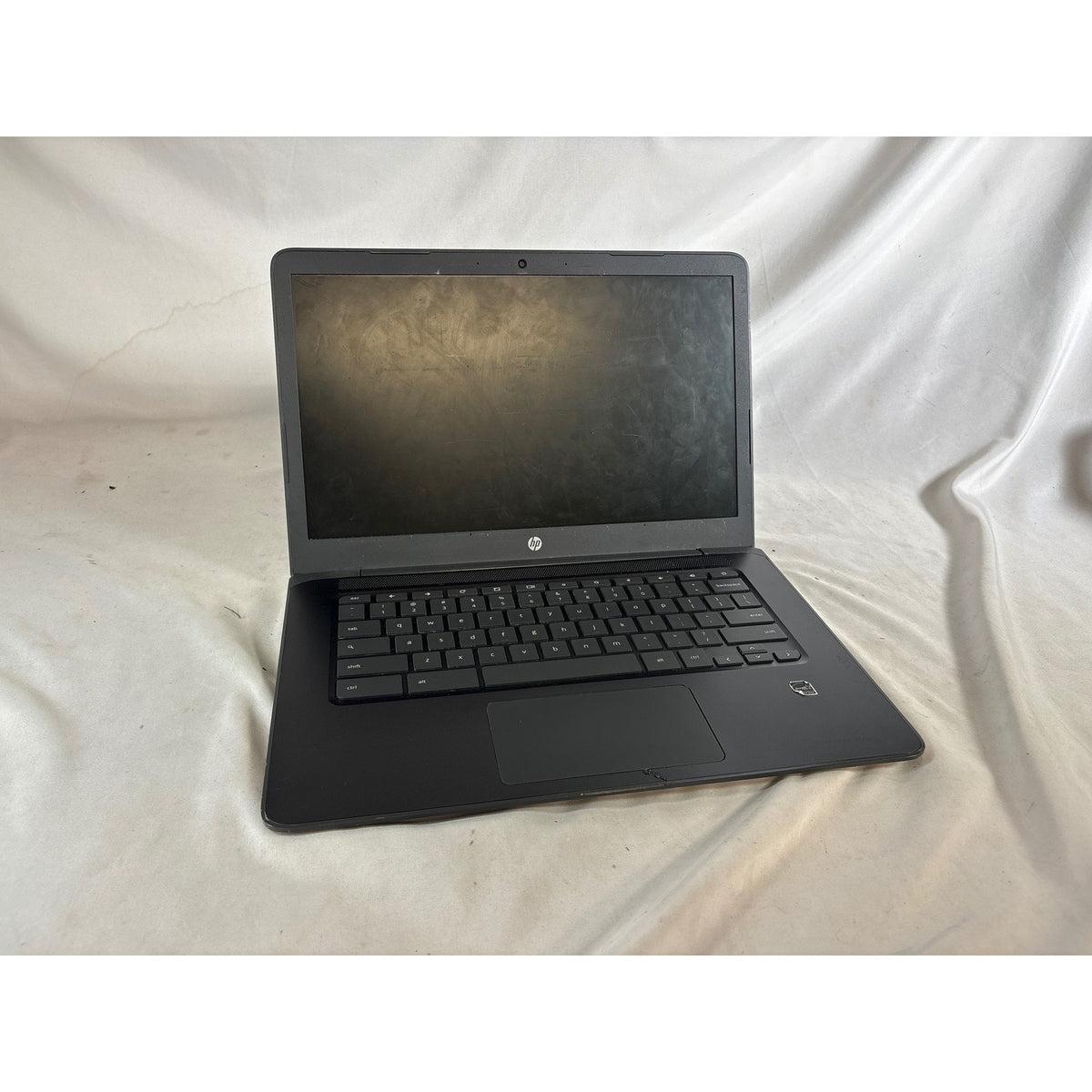 Lot of 7 HP Chromebook 14A G5 AMD A4-9120C Radeon R4 4GB 16GB SSD 14"