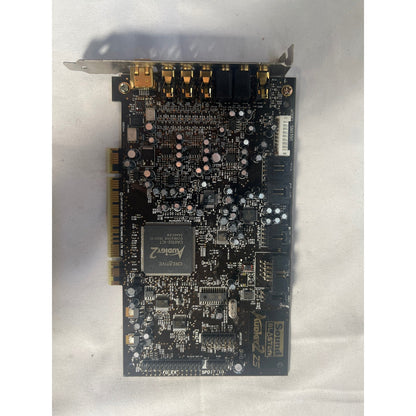 Creative Sound Blaster SB0350 Card Black
