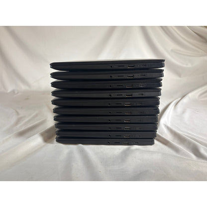 HP Chromebook 14 G7 Celeron N5100 8GB 64GB 14" Lot of 10