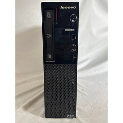 Lenovo ThinkCentre E73 SFF i3-4130 3.4GHz 4GB 500GB HDD