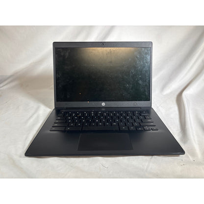 HP Chromebook 14 G7 Celeron N5100 8GB 64 GB 14" ChromeOS Lot of 10