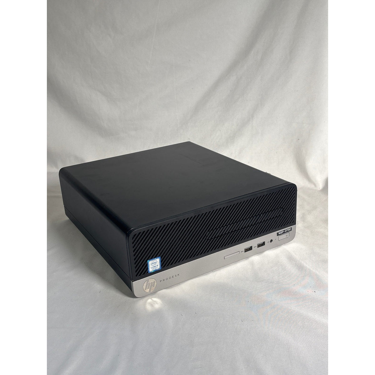 HP HP ProDesk 400 G4 SFF i5-7500 3.4GHz 8GB No Drive