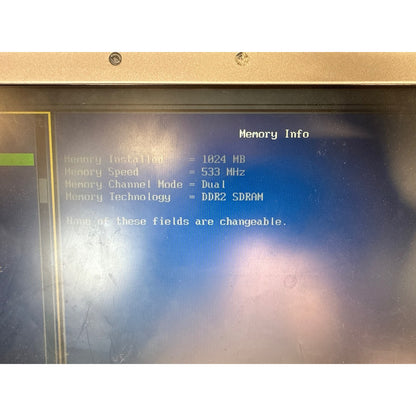 Dell Latitude D610 Win XP Intel Pentium M 1.86 GHz 1GB 60GB HDD 14.1"
