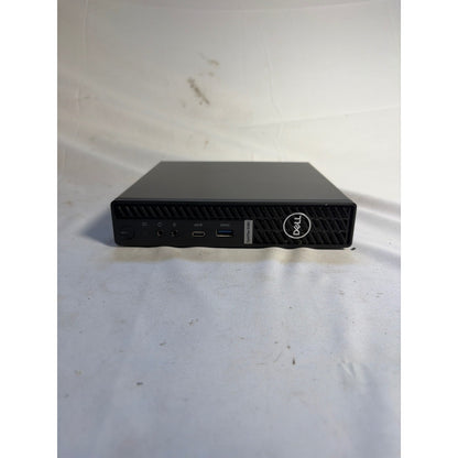Dell OptiPlex 5080 Micro i5-10500T 2.3GHz 8GB 256GB NVMe SSD