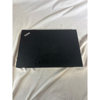 Lenovo ThinkPad T590 Core i7 No RAM No Drive 15.6" No Display FOR PARTS/REPAIR