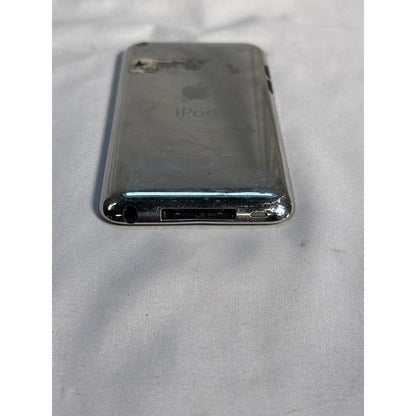 Apple iPod touch 4th Generation A1367 16GB Black MP3 Player Screen dmg