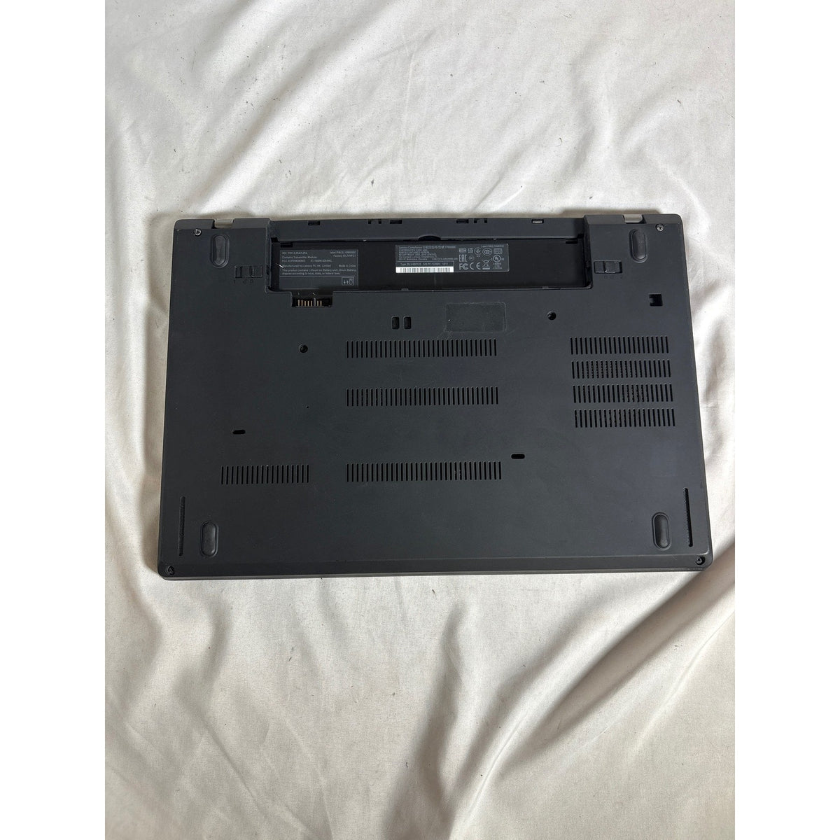 Lenovo ThinkPad T480 i5-8250U No Storage FOR PARTS/REPAIR
