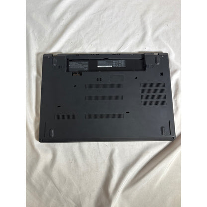 Lenovo ThinkPad T480 i5-8250U No Storage FOR PARTS/REPAIR