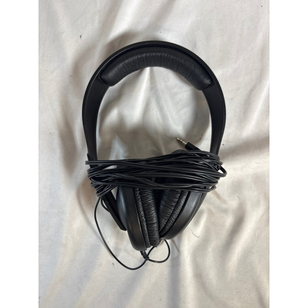 Sennheiser HD 202 Black Headphones