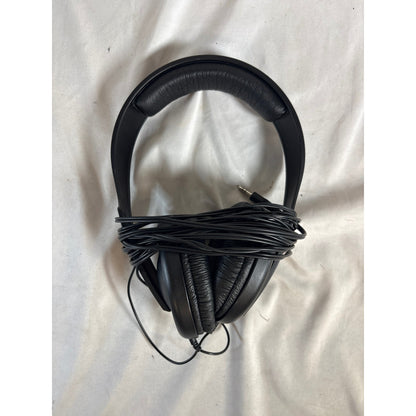 Sennheiser HD 202 Black Headphones