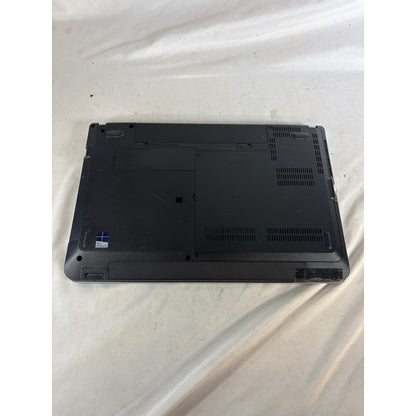Lenovo ThinkPad Edge E540 15.6" i3-4000M 4GB 500GB HDD Win 10 Pro
