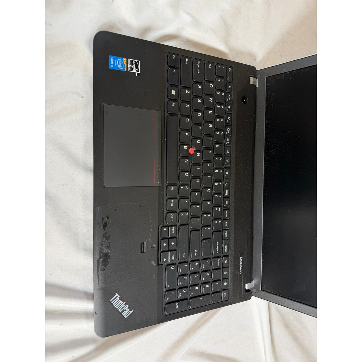 Lenovo ThinkPad Edge E540 i3-4000M 4GB 500GB HDD 15.6" 100% Batt Health