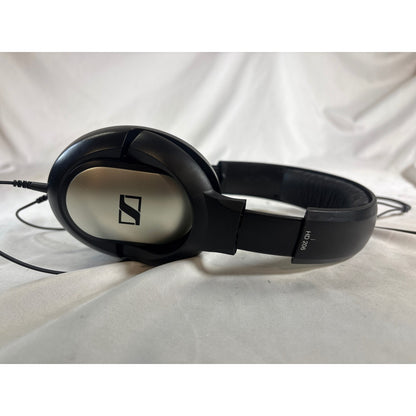 Sennheiser HD 206 Stereo Headphones Black/Silver