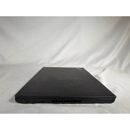 Lenovo ThinkPad T480 i5-8th Gen 14" No Drive/RAM FOR PARTS/REPAIR