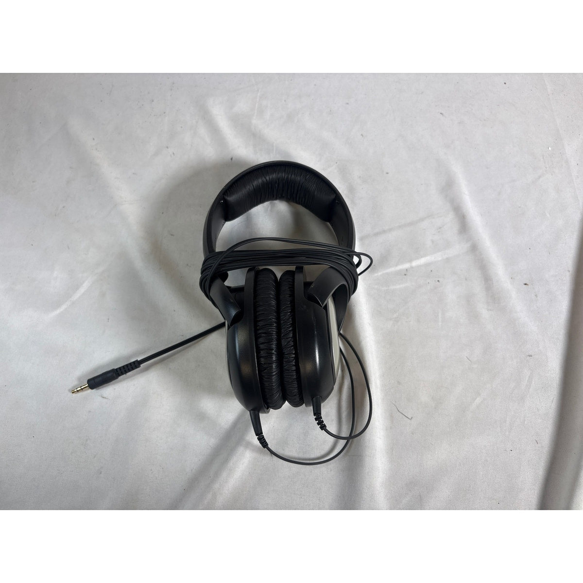 Sennheiser HD 206 Stereo Headphones Black/Silver