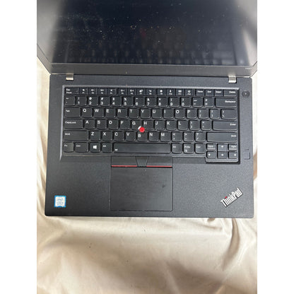 Lenovo ThinkPad T480 i5-8250U No RAM/Drive 14" FOR PARTS/REPAIR