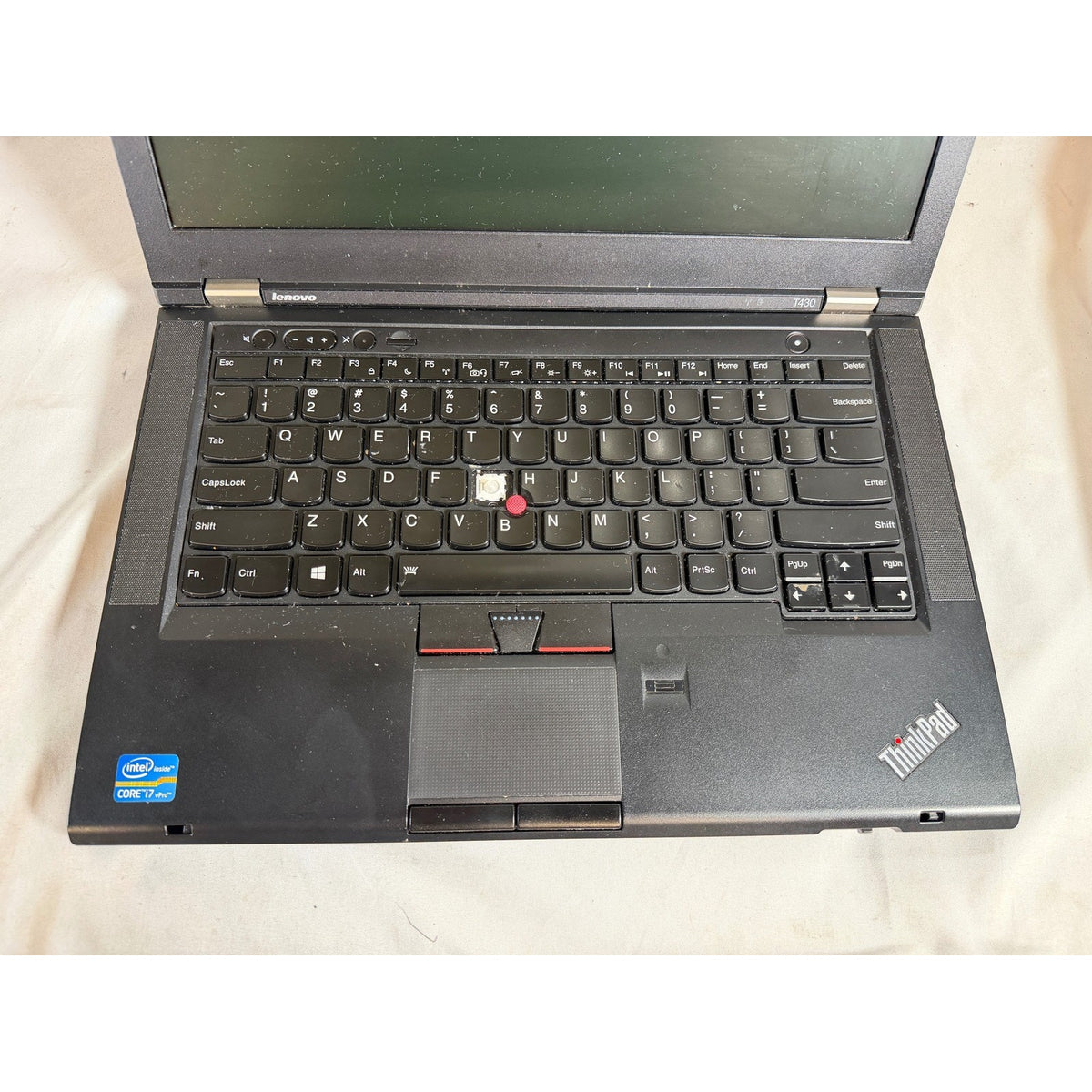 Lenovo 2344BPU i7-3520M 4GB No Drive 14" FOR PARTS/REPAIR