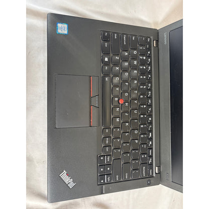 Lenovo ThinkPad X260 i5-6300U No RAM/Drive 12.5" FOR PARTS/REPAIR