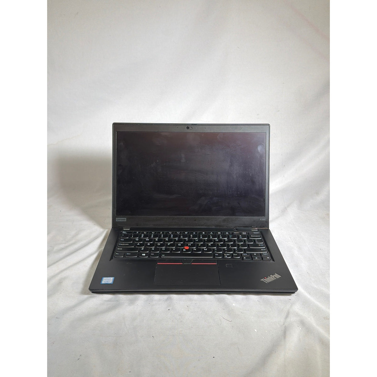 Lenovo ThinkPad X390 Core i7 16GB No Drive 13.3" FOR PARTS/REPAIR