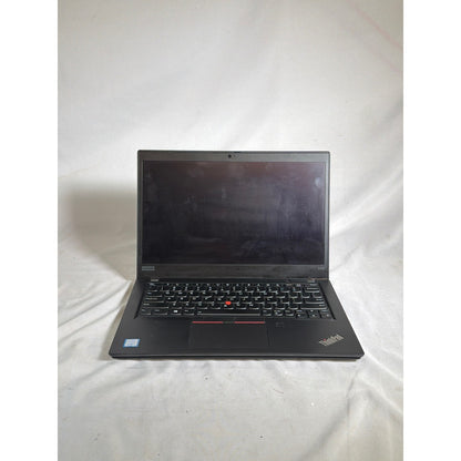 Lenovo ThinkPad X390 Core i7 16GB No Drive 13.3" FOR PARTS/REPAIR
