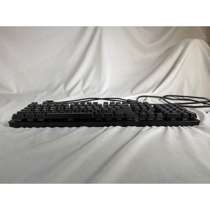 Logitech G512 SE RGB Mechanical Gaming Keyboard Y-U0034 Black