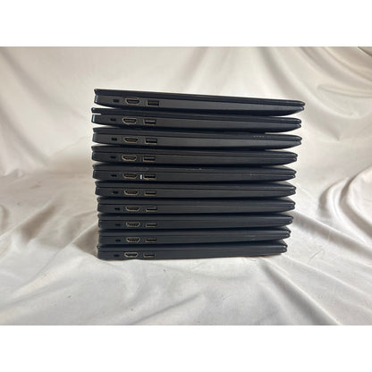 HP Chromebook 14 G7 Celeron N5100 8GB 64GB 14" Lot of 10