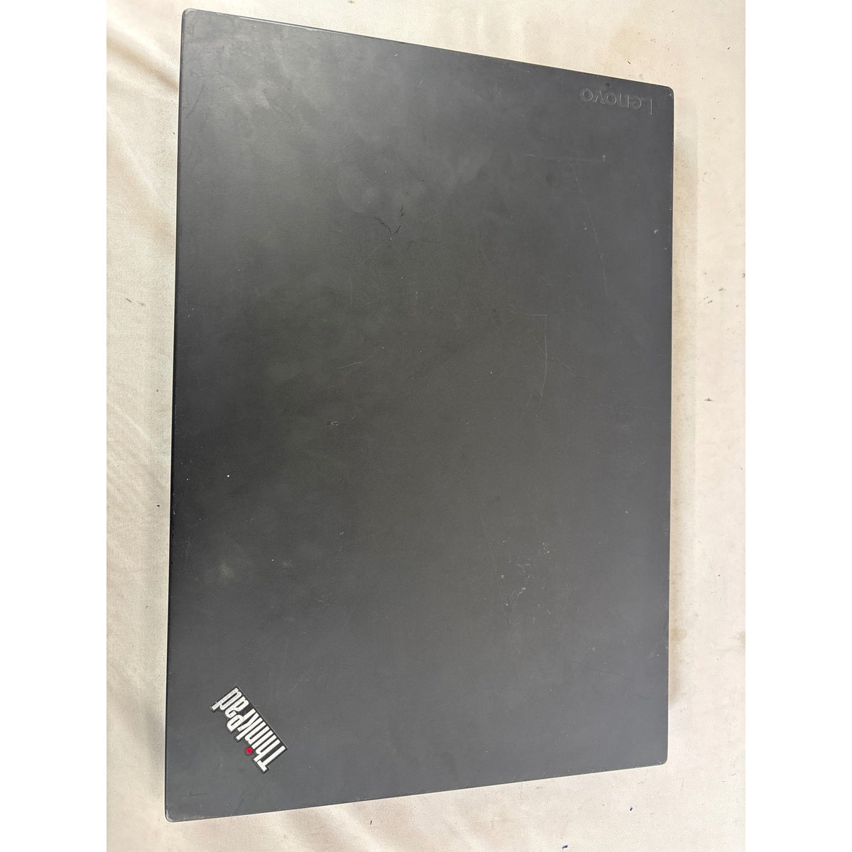 Lenovo ThinkPad P52s i7-8550U No RAM No Drive 15.6" FOR PARTS/REPAIR