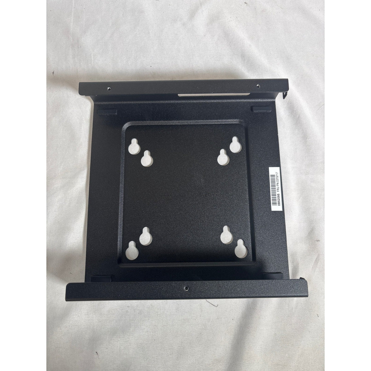 Lenovo ThinkCentre Tiny VESA Mount 0B47374 Black