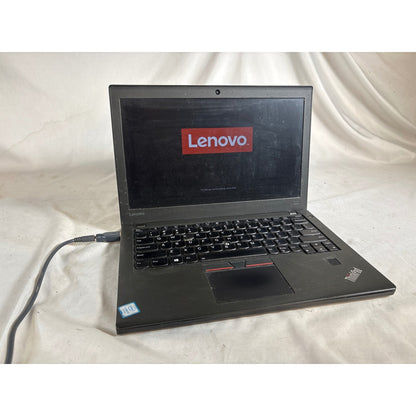 Lenovo X270 i5-7200U No RAM No Drive 12.5" FOR PARTS/REPAIR
