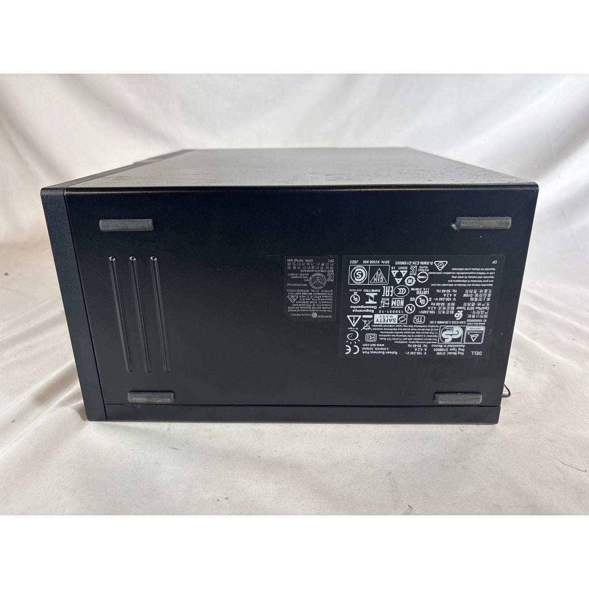 Dell OptiPlex 5070 Mini Tower i5-9600 16GB 512GB NVMe SSD Radeon R5 430