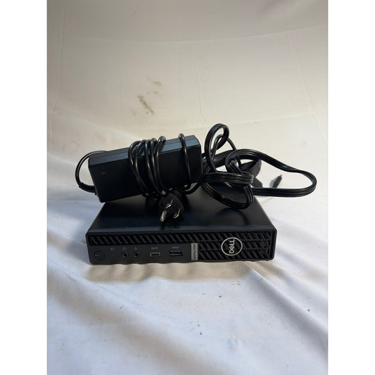 Dell OptiPlex 5090 Micro i5-10500T 16GB 512GB NVMe SSD