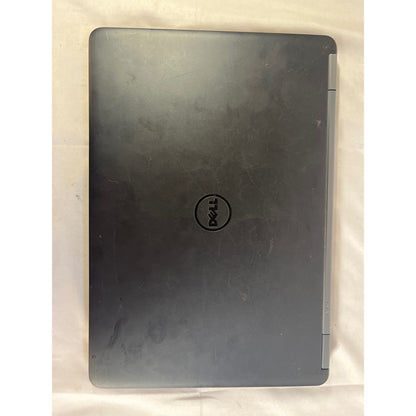 Dell Latitude E7450 Intel Core i5-5300U 8 GB No Drive 14" FOR PARTS/REPAIR