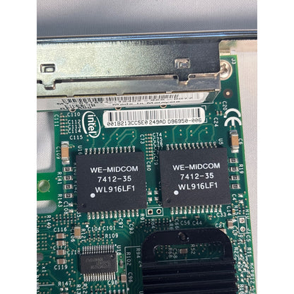 Intel SAS9207-8i HBA Controller Card D96950-006 Green