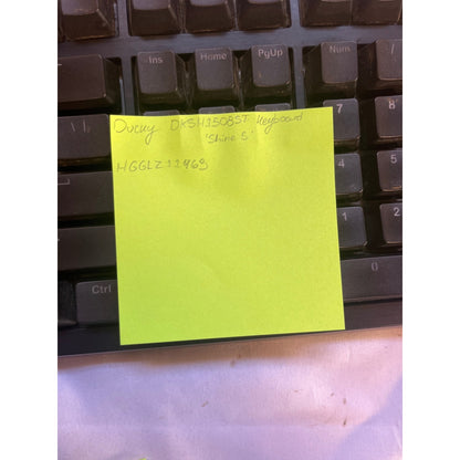 Ducky Shine 5 DKSH1508ST Mechanical Keyboard Black RGB Cherry MX