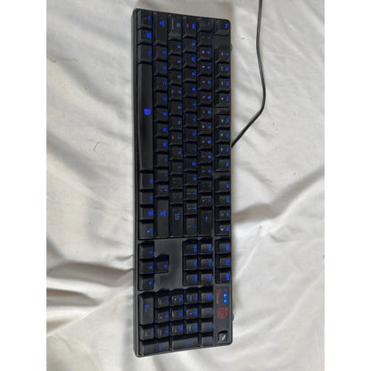 Thermaltake Tt eSPORTS Poseidon Z Illuminated KB-PIZ Mechanical Gaming Keyboard